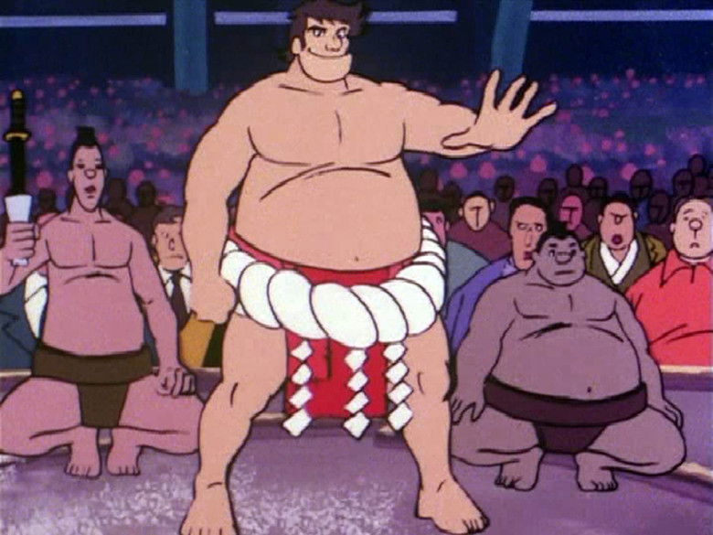 Still image for Dino Mech Gaiking season 1 episode 29: Shining Moment! Yamagatake Enters the Ring Still image for Dino Mech Gaiking season 1 episode 29: Shining Moment! Yamagatake Enters the Ring