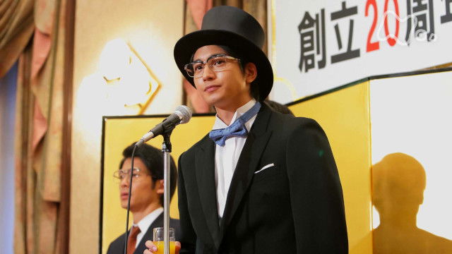 Still image for My Husband is a Cartoonist season 1 episode 154: Episode 154 Still image for My Husband is a Cartoonist season 1 episode 154: Episode 154