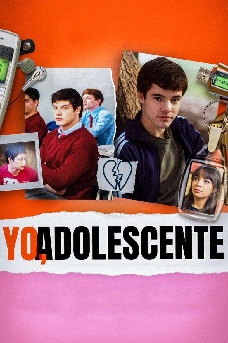 Imagen de Yo, adolescente