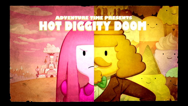 Adventure Time S6E42 E42