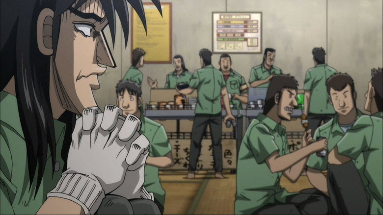 Still from Kaiji - Season 2 Episode 4