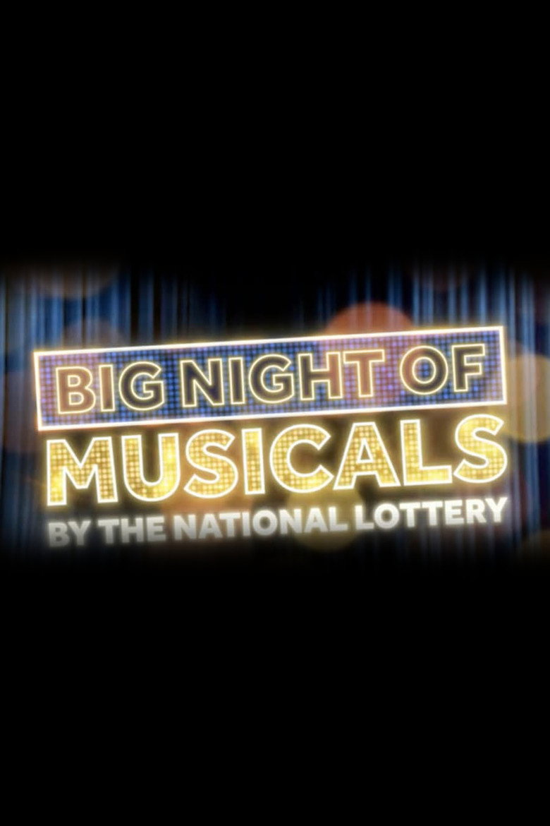 Big Night of Musicals Collection poster