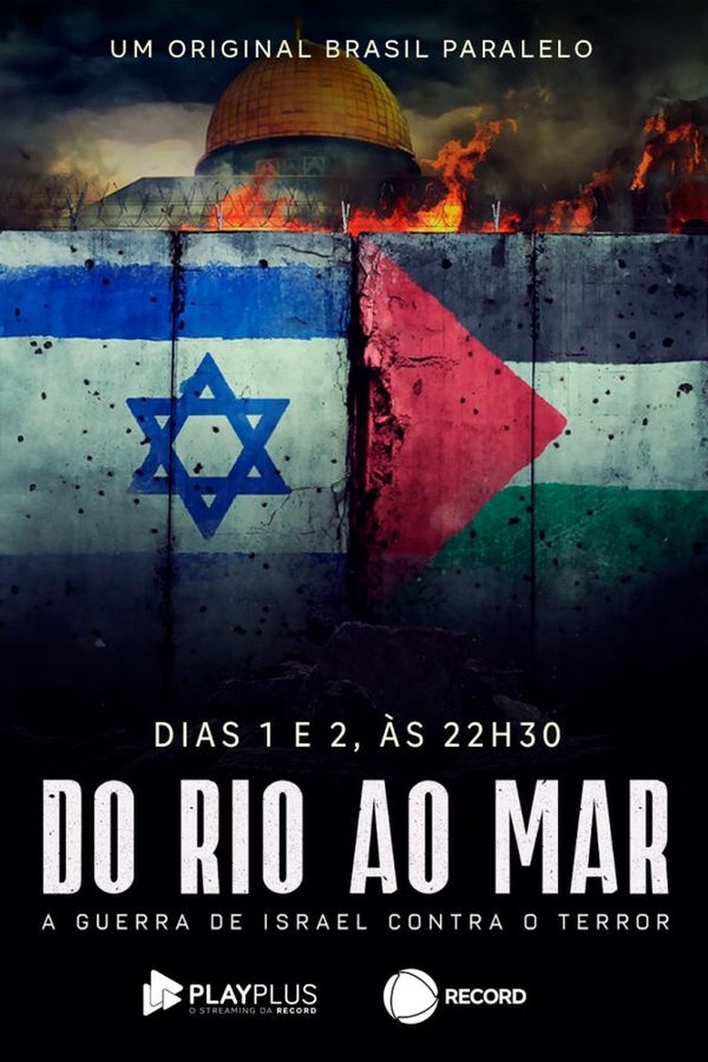 Official poster for Do Rio ao Mar