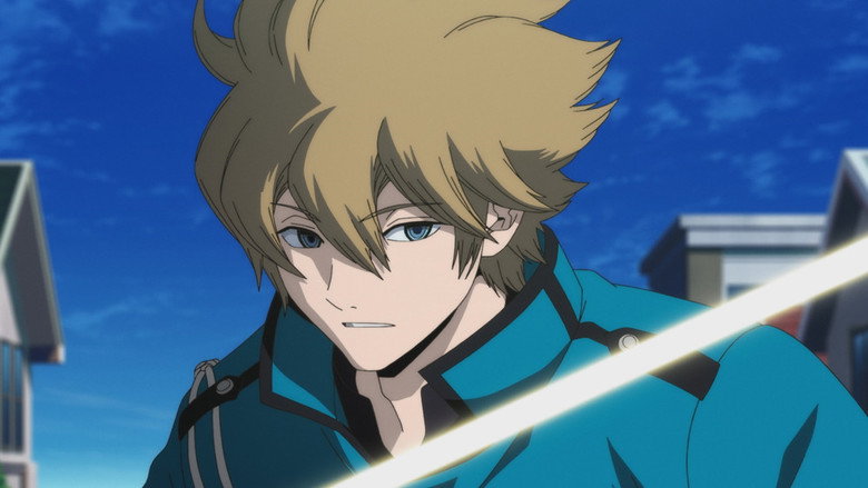 Still from World Trigger - Season 3 Episode 12