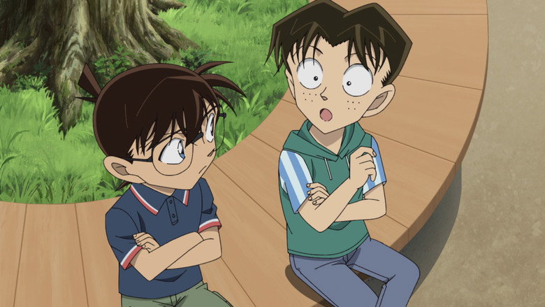 Still from Detective Conan - Season 1 Episode 1132