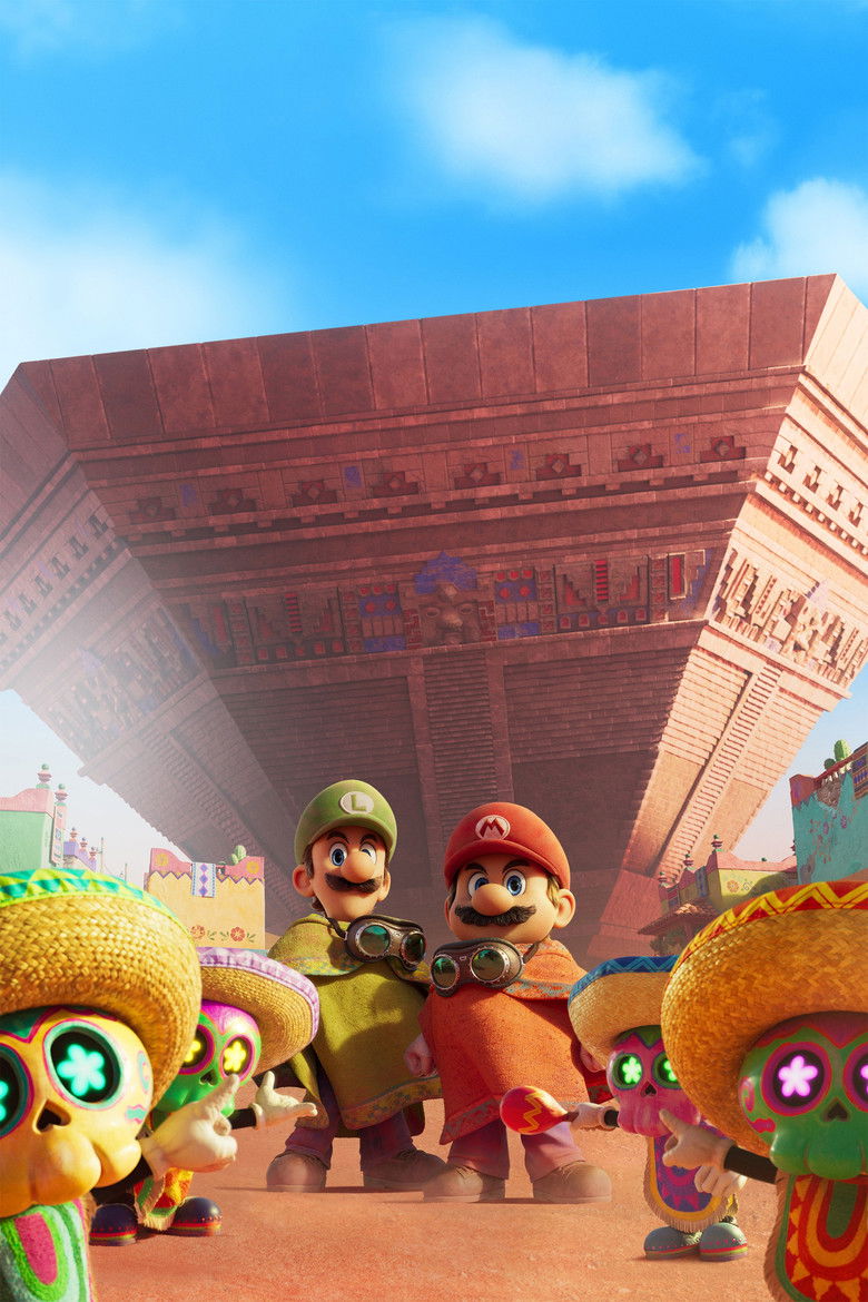 Imatge de Super Mario Galaxy: la pel·lícula