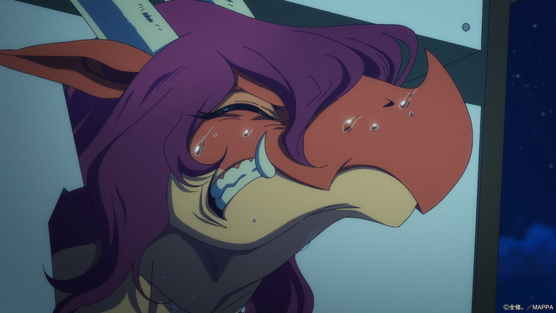 Still from ZENSHU - Season 1 Episode 6