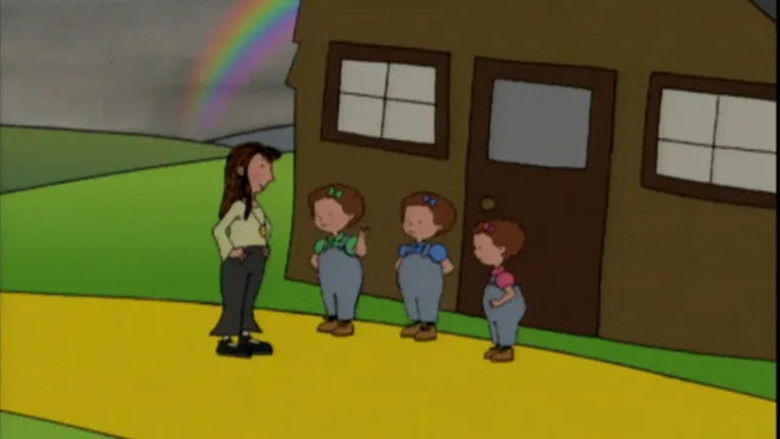 Still image for The Triplets season 1 episode 27: Episode 27 Still image for The Triplets season 1 episode 27: Episode 27