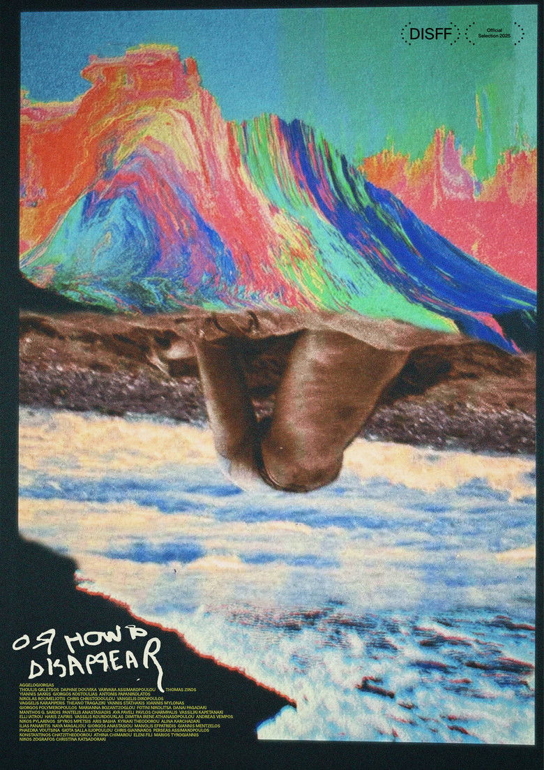 Imatge de Or How to Disappear