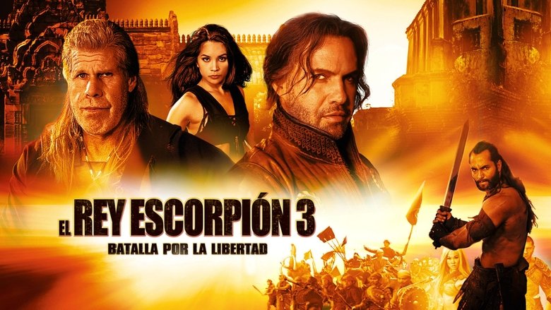 The Scorpion King 3: Battle for Redemption (2012)
