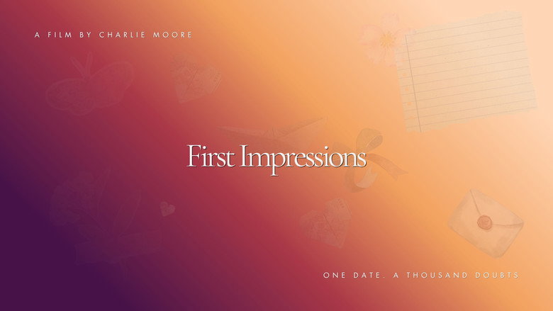 First Impressions backdrop