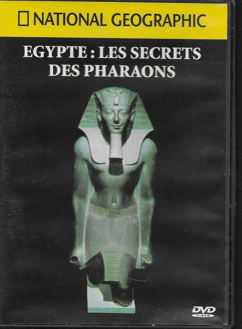 Egypt: Secrets of the Pharaohs main poster