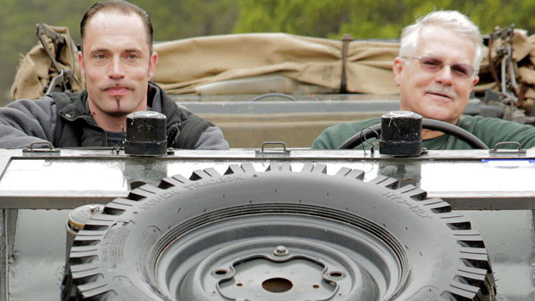 Still image for The Weapon Hunter season 1 episode 4: Nazi Assault Rifle