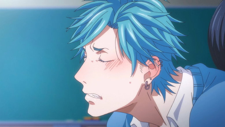 Still from ヤリチン☆ビッチ部 - ซีซัน 1 ตอน 1