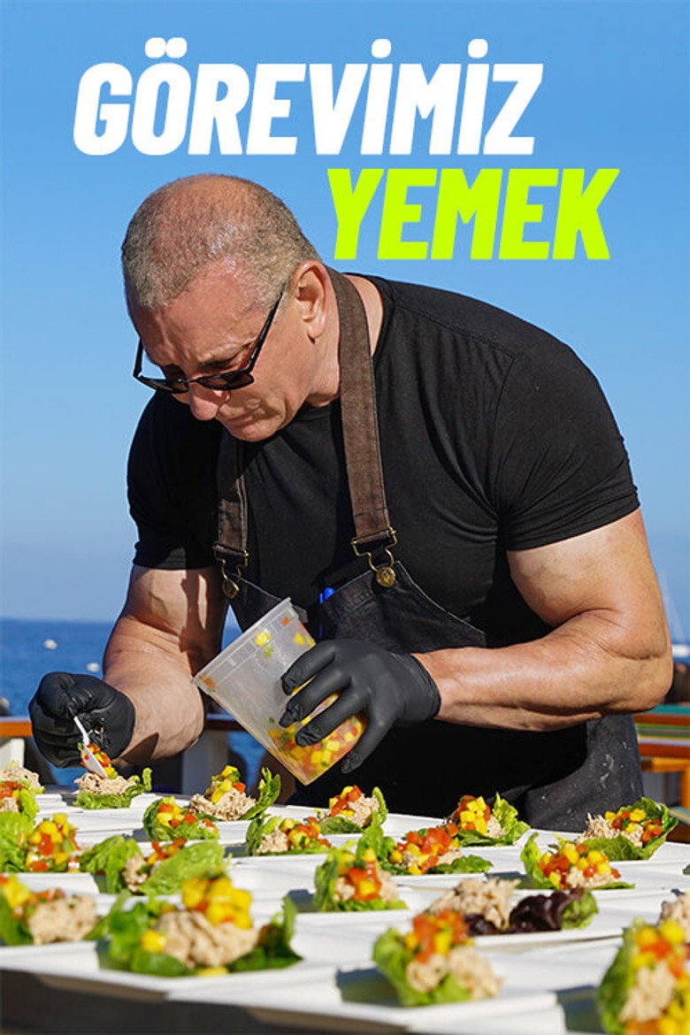 Görevimiz Yemek