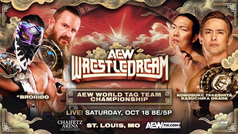 AEW WrestleDream 2025 (2025)