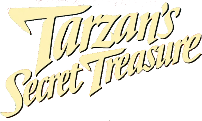 Tarzan's Secret Treasure