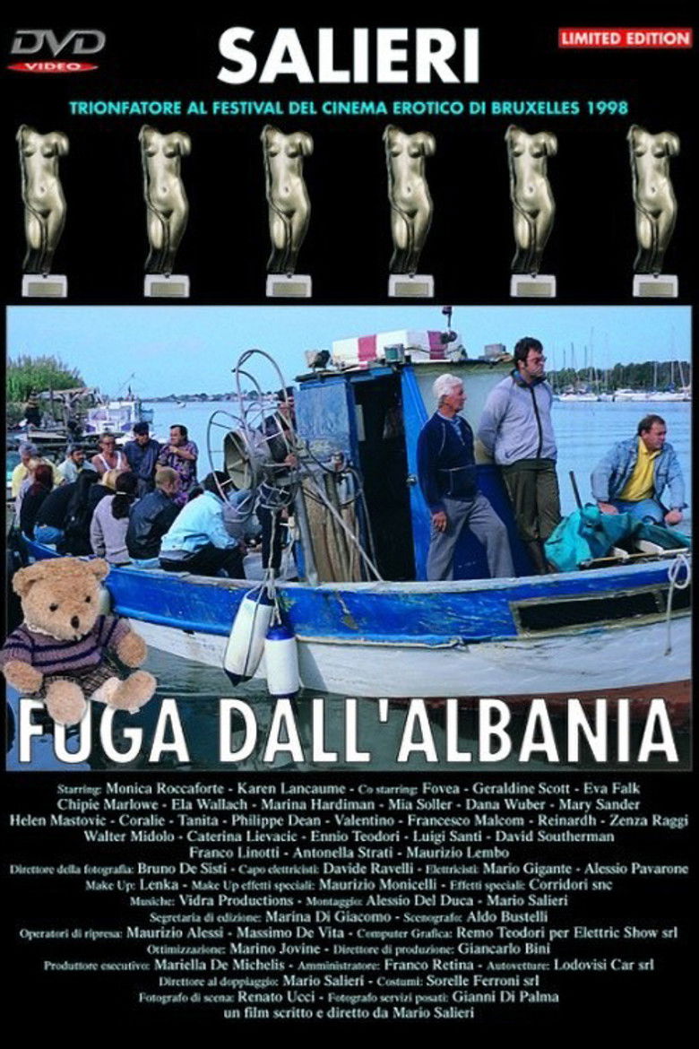 Fuga dall'Albania