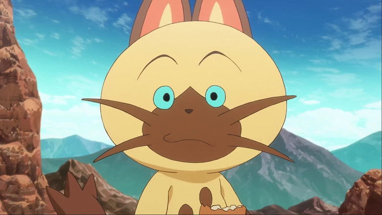 Still image for Monster Hunter Stories: Ride On season 1 episode 27: Dovan Volcano Memories Still image for Monster Hunter Stories: Ride On season 1 episode 27: Dovan Volcano Memories