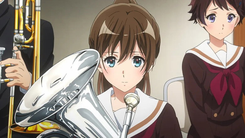 Still from Sound! Euphonium - Season 3 Episode 10