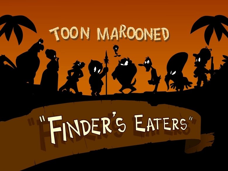 Still image for Toon Marooned season 1 episode 4: Finders Eaters Still image for Toon Marooned season 1 episode 4: Finders Eaters