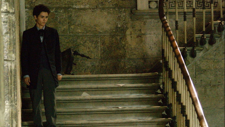 Image d'arrière-plan 2 du film José Martí: el ojo del canario