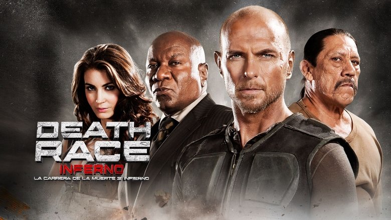 Death Race 3 (La carrera de la muerte: Inferno)