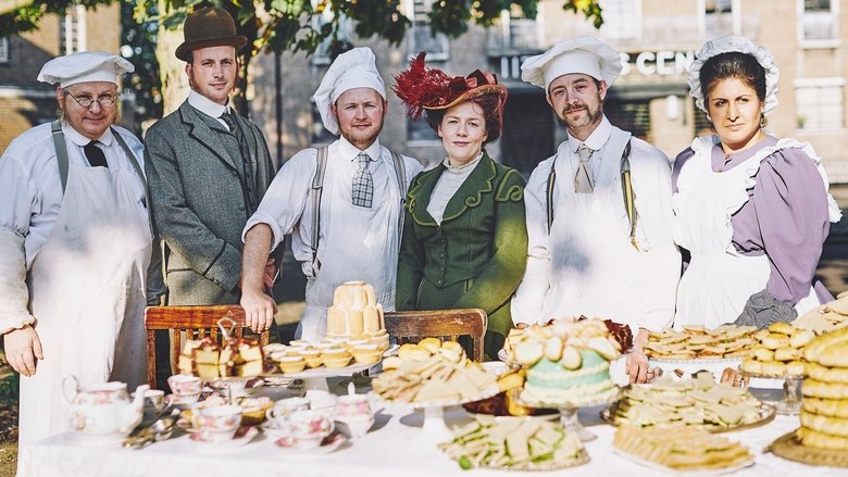 Still image for Victorian Bakers season 1 episode 3: Episode 3