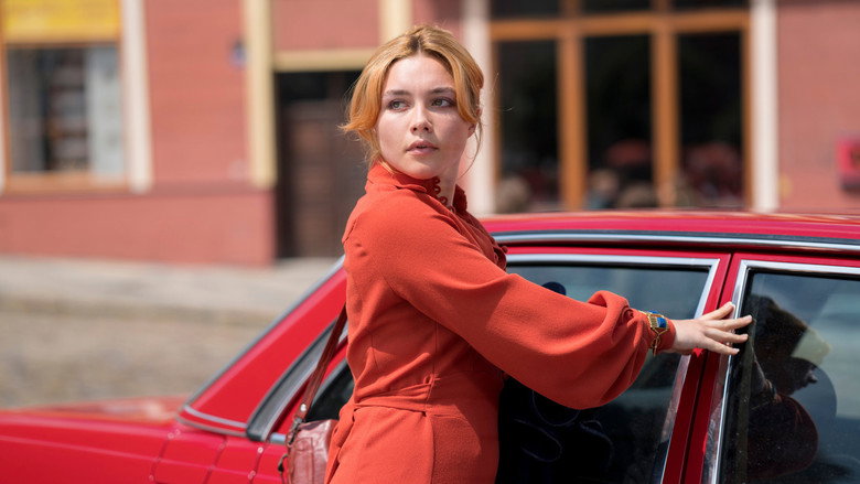 Still from The Little Drummer Girl - Season 1 Episode 3