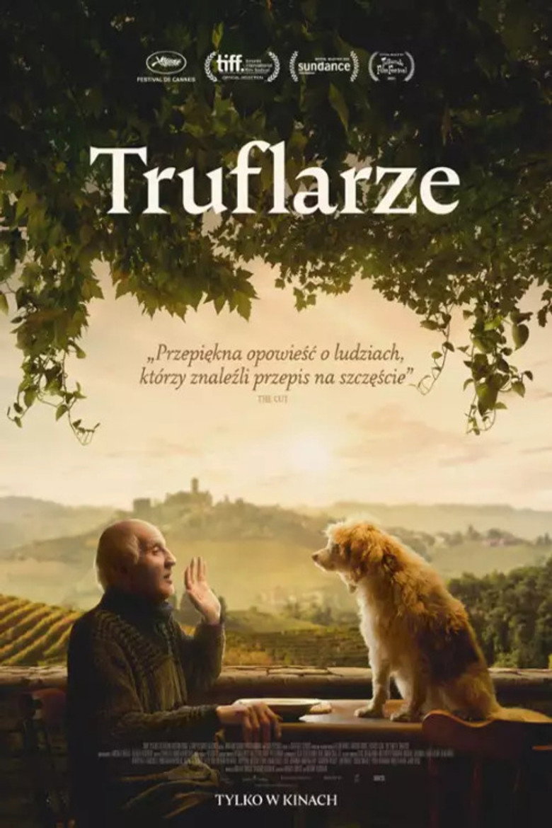 The Truffle Huntersのポスター