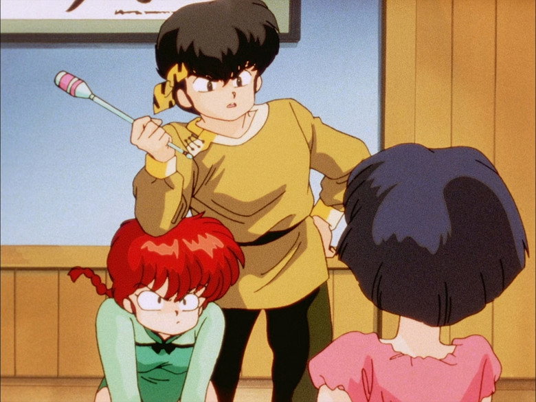 Still from Ranma ½ - Season 1 Episode 12