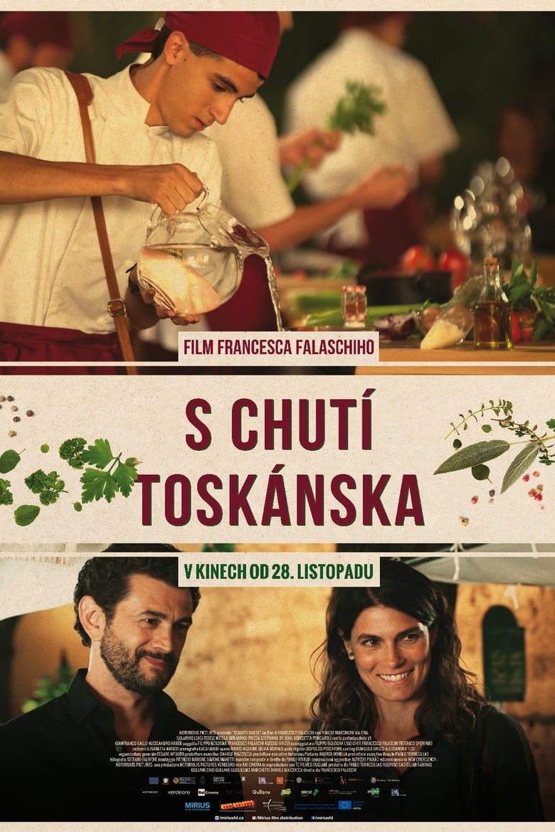 S chutí Toskánska (2018)