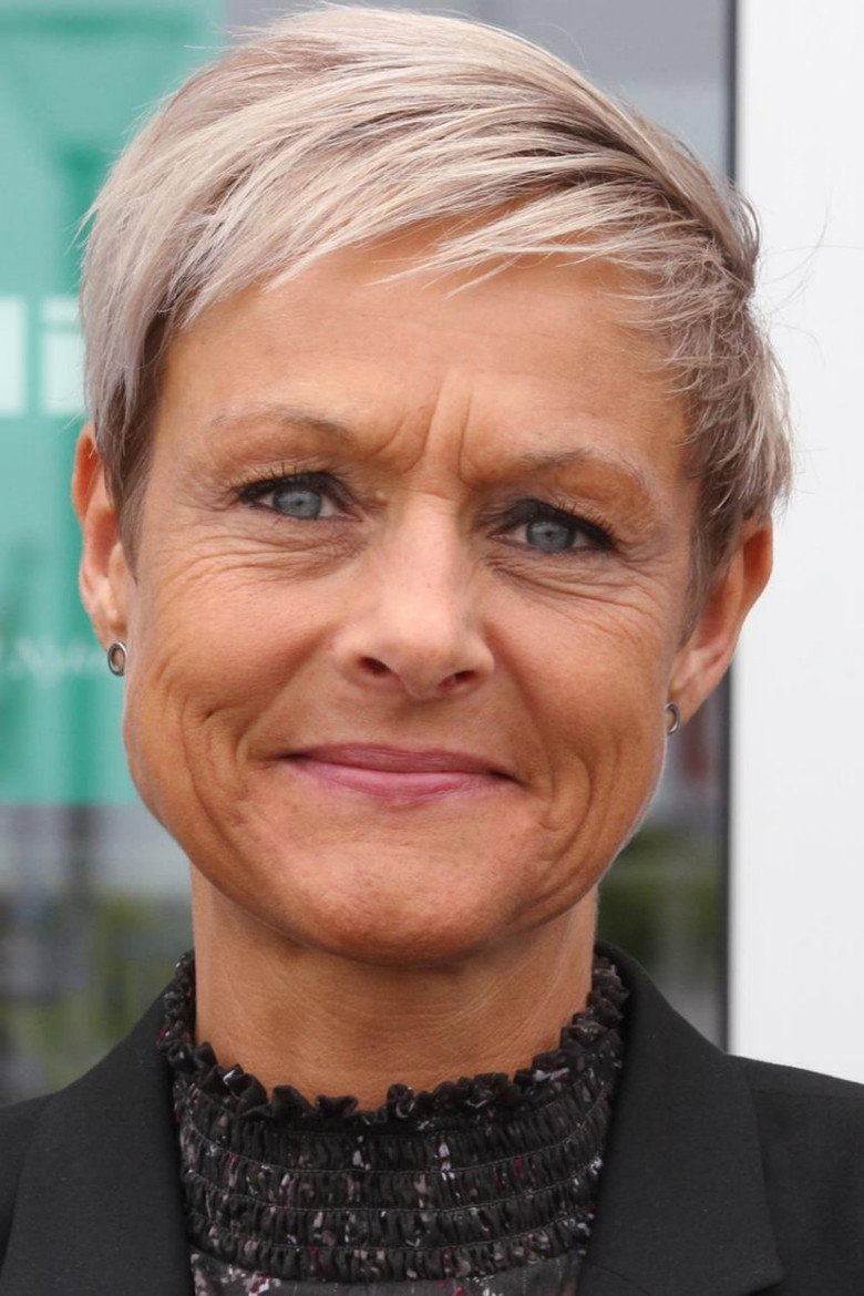 Susanne Pallestoft portrait