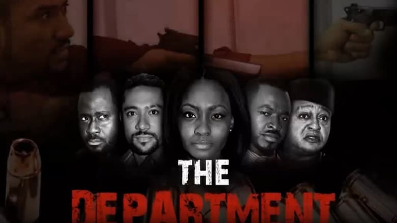 The Department 2015 Hel film