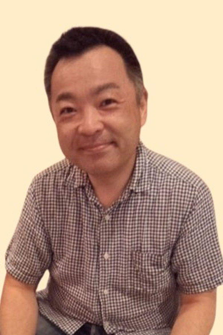 Hirakazu Shibayama portrait image
