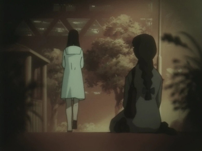 Still from Boogiepop Phantom - Season 1 Episode 5