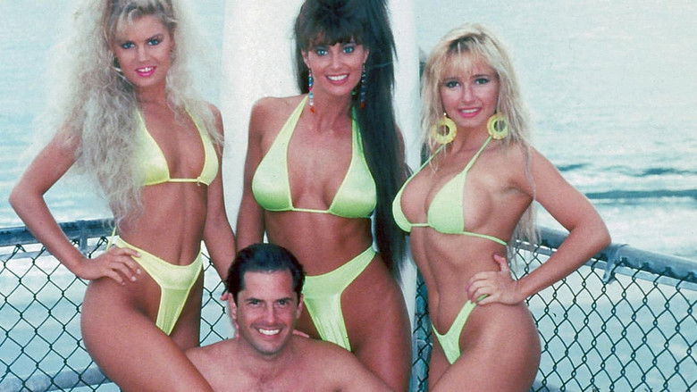 Backdrop de The Bikini Carwash Company Collection