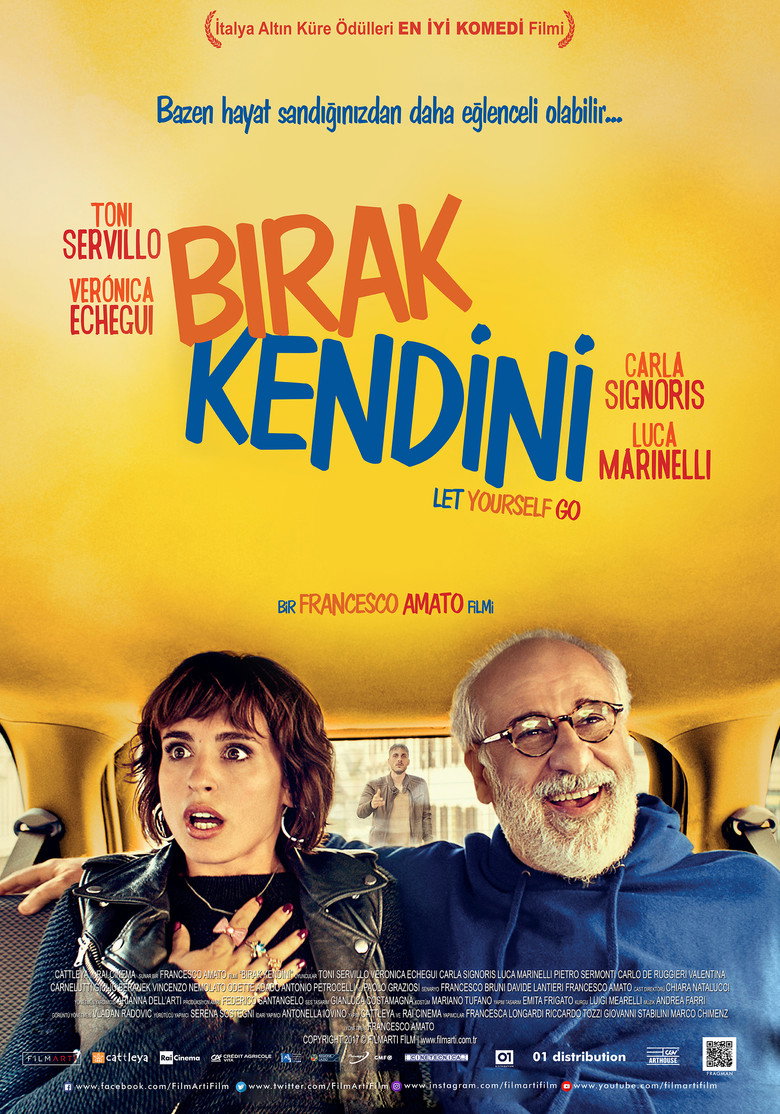 Bırak Kendini