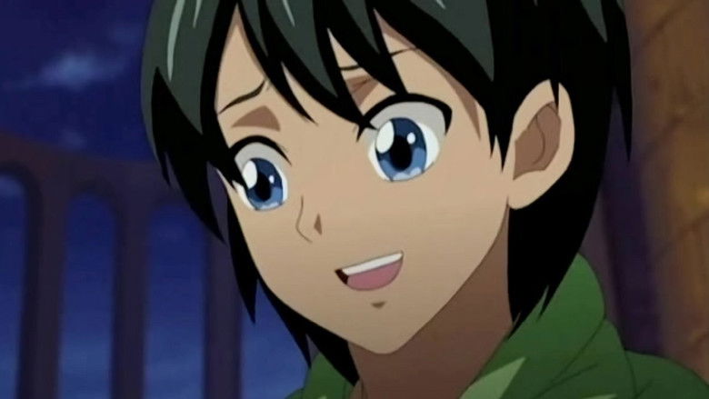 Still image for Zinba season 1 episode 51: Reverse Linking