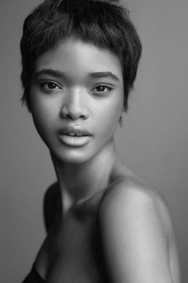 Iesha Hodges portrait