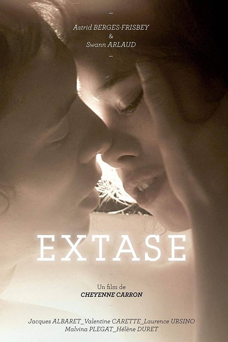 Extase main poster