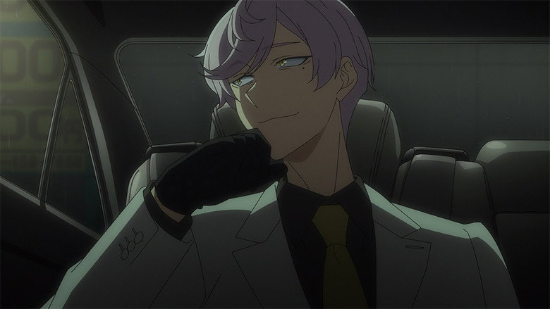 Still from The Yakuza's Guide to Babysitting - Season 1 Episode 10