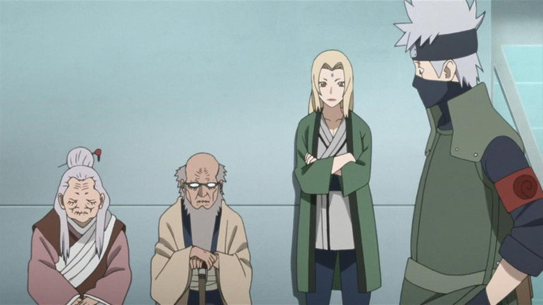 Still from Boruto: Naruto Next Generations - Season 1 Episode 72