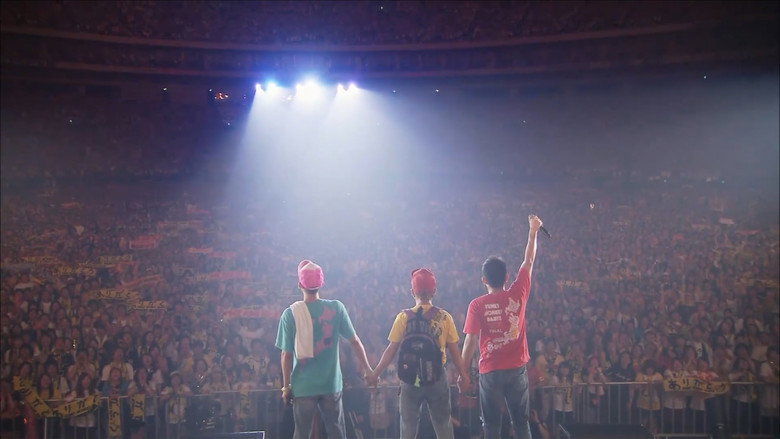 FUNKY MONKEY BABYS Omae Tachi to no Michi FINAL - in Tokyo Dome - galeri 4