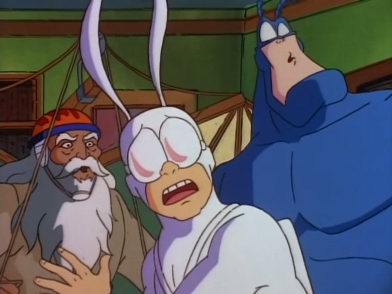S02E05 – Leonardo da Vinci and His Fightin' Genius Time Commandos!