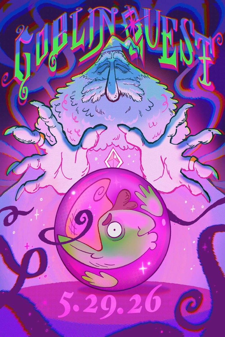 Imatge de Goblin Quest Ep. 2: The Wizened Wizard Marlin, Golden of Heart, Pure of Soul, Friend to All, and Court Wizard of the Great King Jarthur