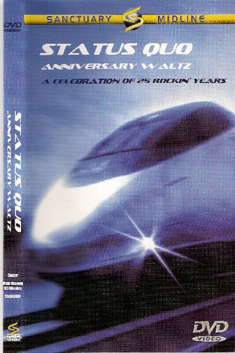 Imatge de Status Quo - Anniversary Waltz (A Celebration Of 25 Rockin' Years)