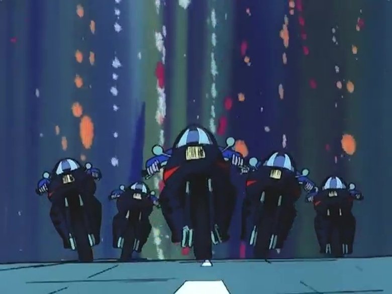 Still image for New Tetsujin-28 season 1 episode 45: Skeemer's Demons Still image for New Tetsujin-28 season 1 episode 45: Skeemer's Demons