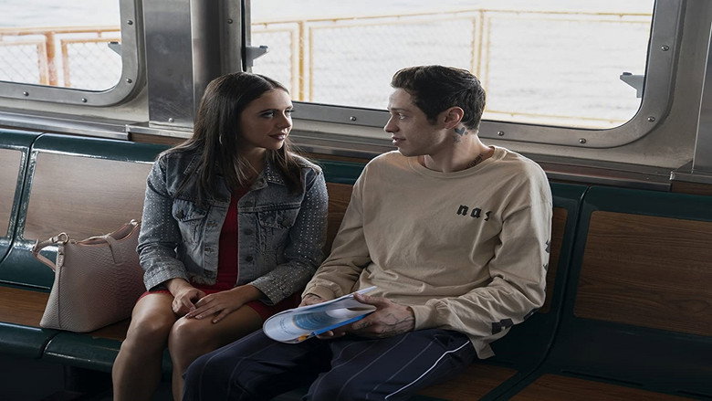 Cast Di Il Re Di Staten Island