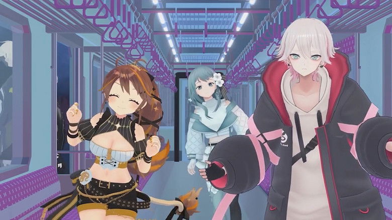 Still image for Denden's Cyber Train season 1 episode 12: Episode 12 Still image for Denden's Cyber Train season 1 episode 12: Episode 12